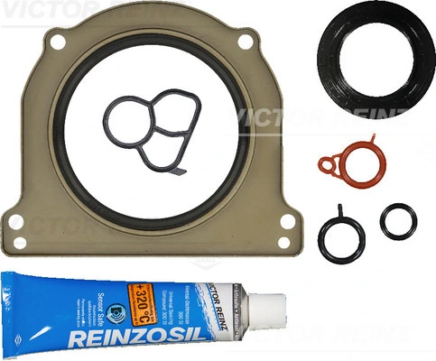 Gasket Kit, crankcase